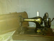 Швейная машинка SINGER (1906 г.)